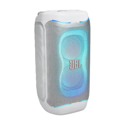 Блутут колона JBL Partybox 130, up to 15 hours, бял - image 1