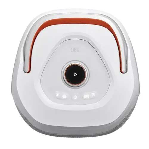 Блутут колона JBL Partybox 130, up to 15 hours, бял - image 2