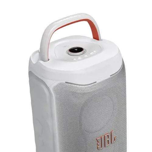 Блутут колона JBL Partybox 130, up to 15 hours, бял - image 3