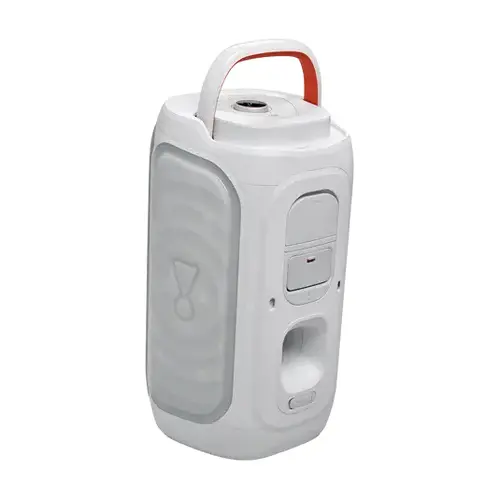 Блутут колона JBL Partybox 130, up to 15 hours, бял - image 4