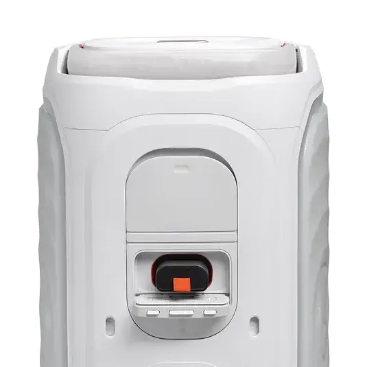 Блутут колона JBL Partybox 130, up to 15 hours, бял - image 5