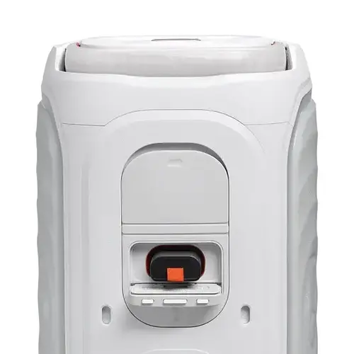 Блутут колона JBL Partybox 130, up to 15 hours, бял - image 5