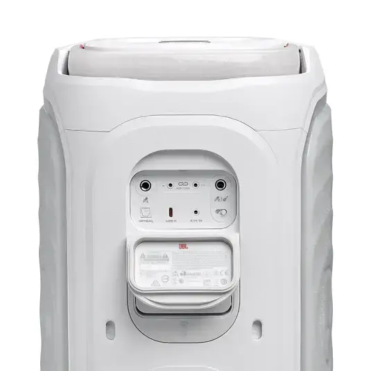 Блутут колона JBL Partybox 130, up to 15 hours, бял - image 7