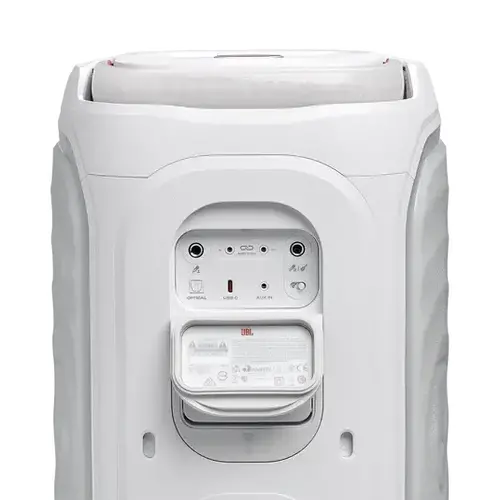 Блутут колона JBL Partybox 130, up to 15 hours, бял - image 7