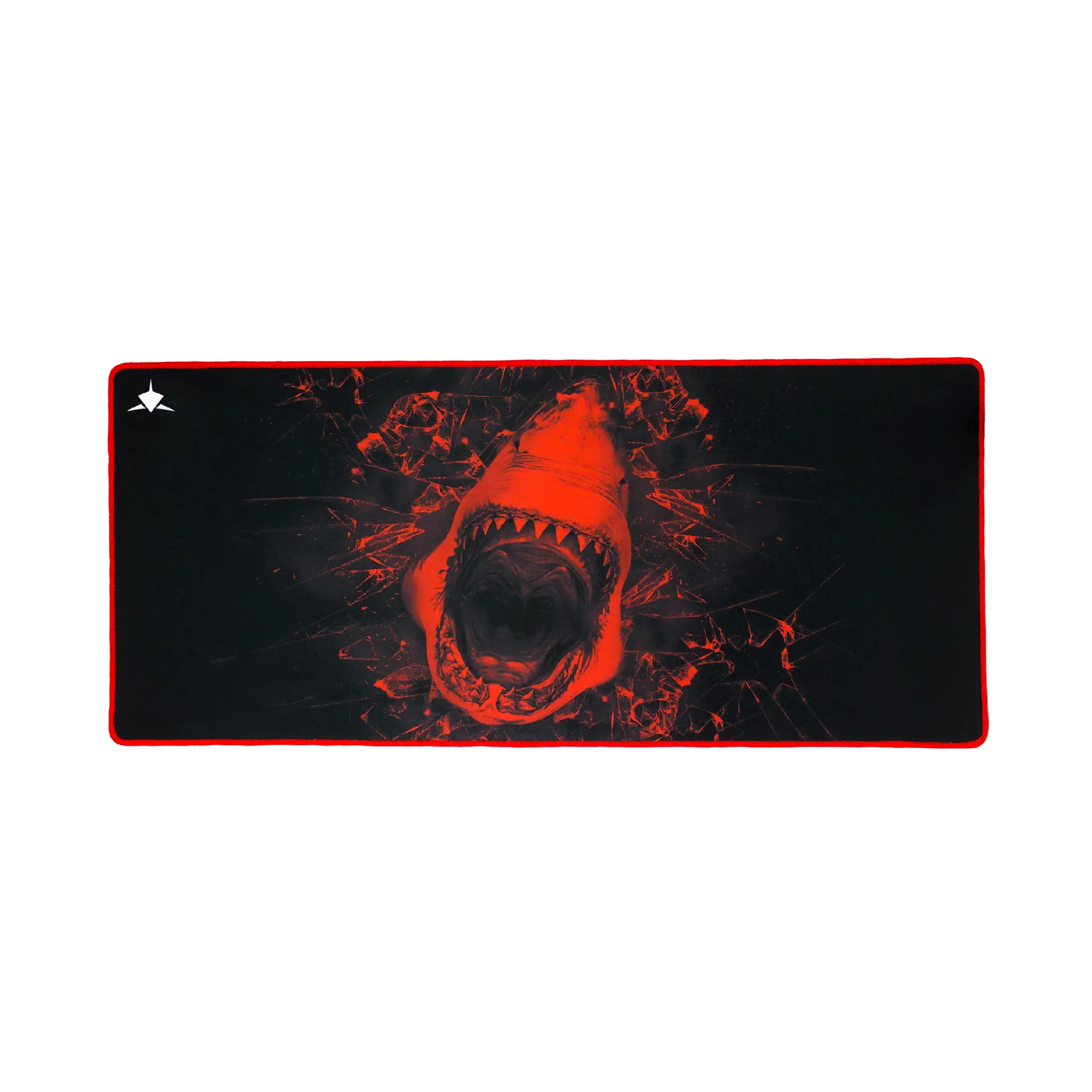 White Shark геймърски пад за мишка Gaming Mousepad SKY WALKER XL