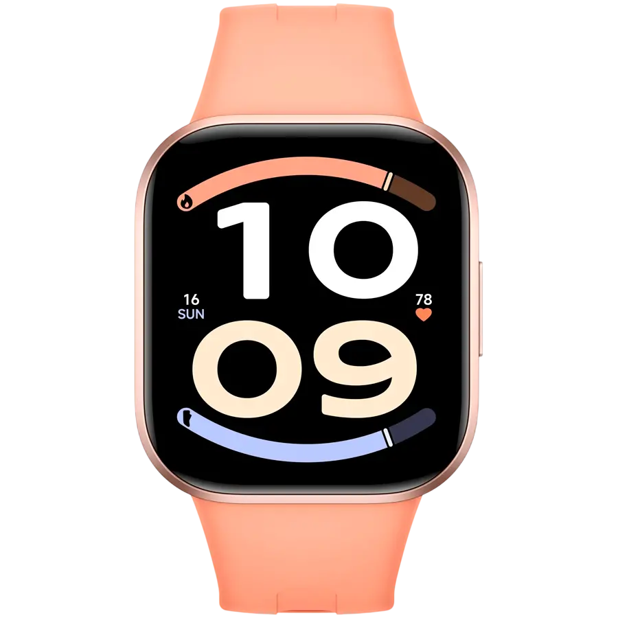 REDMI Watch 6 Active Sunset Orange