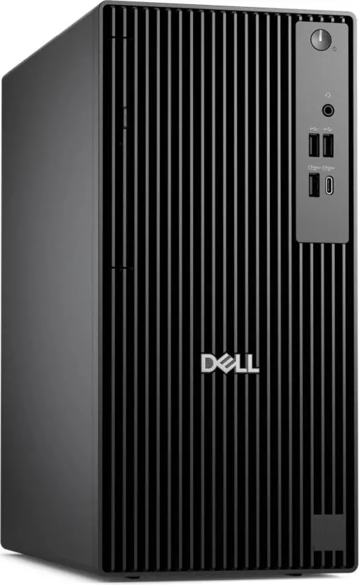Dell Pro Tower (QCT1250), Intel Core i7-14700(20C, 28T, 33MB, up to 5.4GHz), 16GB(1x16GB) DDR5, 512GB M.2 SSD, Integrated Graphics, BG KBD+Mouse, Ubuntu, 3Y ProSupport