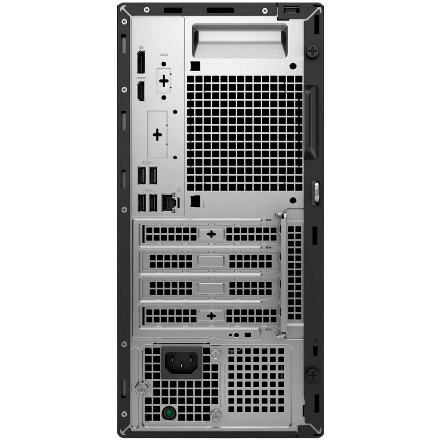 Dell Pro Tower (QCT1250), Intel Core i7-14700(20C, 28T, 33MB, până la 5.4GHz), 16GB(1x16GB) DDR5, 512GB M.2 SSD, Integrated Graphics, BG KBD+Mouse - image 3