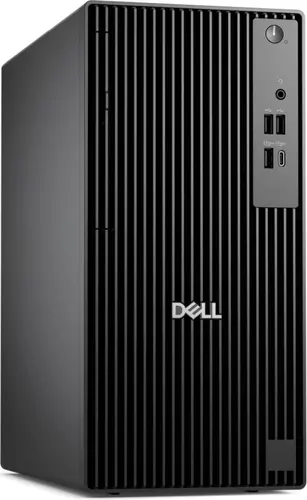 Dell Pro Tower (QCT1250), Intel Core i7-14700(20C, 28T, 33MB, up to 5.4GHz), 16GB(1x16GB) DDR5, 512GB M.2 SSD, Integrated Graphics, BG KBD+Mouse, Ubuntu, 3Y ProSupport