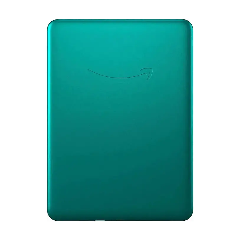 eBook четец Kindle Paperwhite 7", 16GB, 2024, 12 генерация, IPX8, зелен, с реклами - image 1