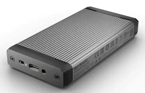 SanDisk Четец на карти SDDR-A451-GNPNN USB Type-C - image 2