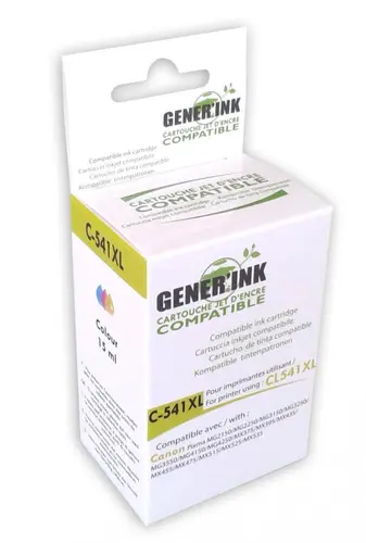 Cartuș GENERINK CL-541XL CANON, Color - 1
