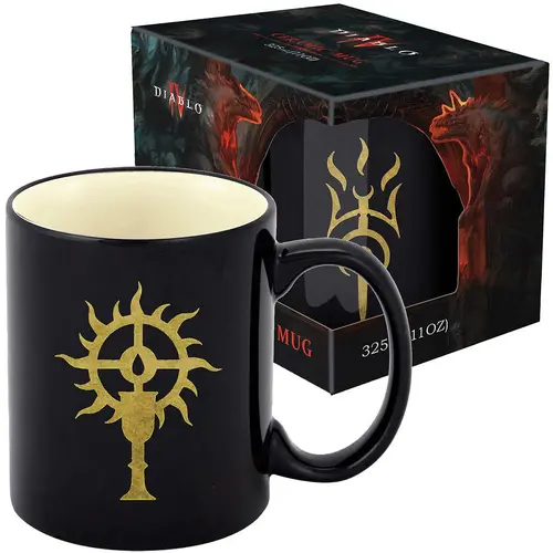 Чаша Diablo IV: Cathedral of Light - 325ml