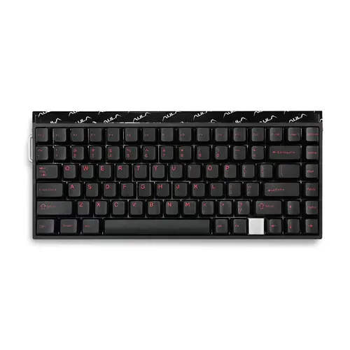 Aula μηχανικό gaming πληκτρολόγιο Wireless Gaming Mechanical Keyboard HERO 75 HE - Stormrise Magnetic Switch [Linear] (English US), Μαύρο - 1