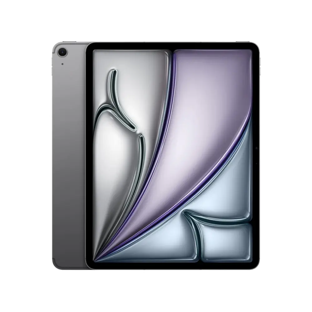 Таблет, Apple 13-inch iPad Air (M4) Cellular 512GB - Space Grey
