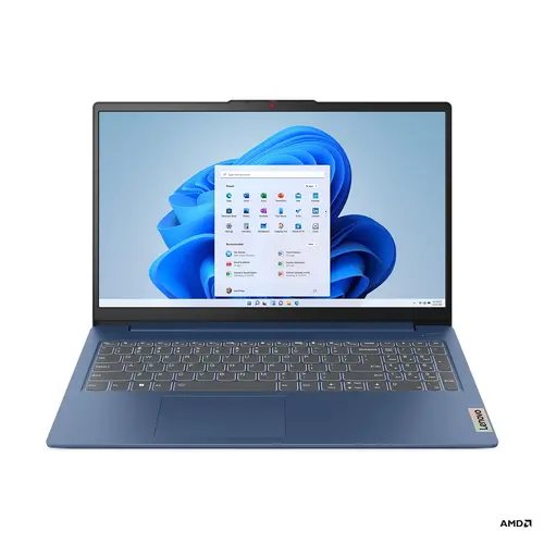 Лаптоп, LENOVO IP3 SLIM 15/ 82XQ01NABM