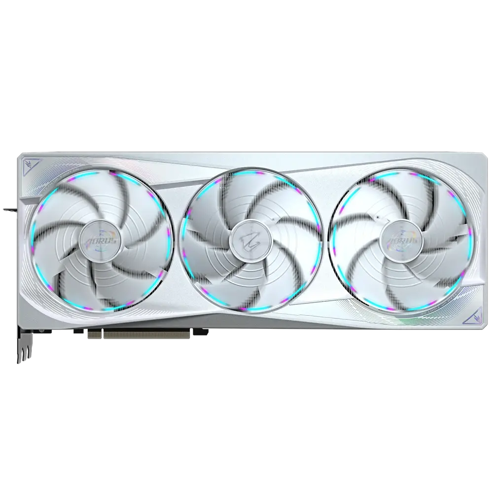 Видео карта, GIGABYTE GB RTX5080 AORUS MASTER ICE 16