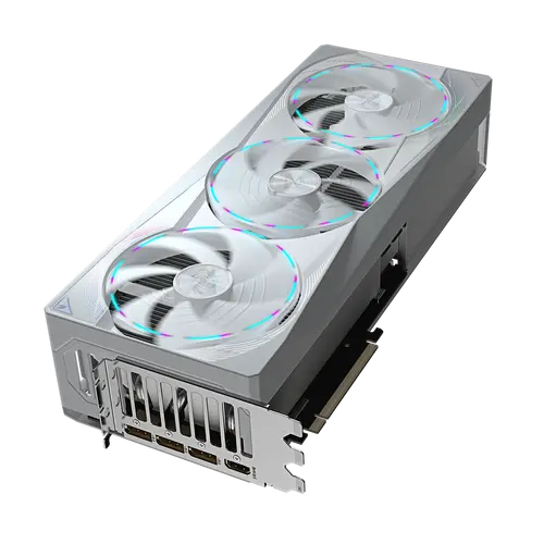 Видео карта, GIGABYTE GB RTX5080 AORUS MASTER ICE 16 - image 1