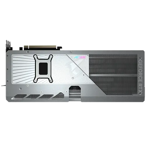 Видео карта, GIGABYTE GB RTX5080 AORUS MASTER ICE 16 - image 3