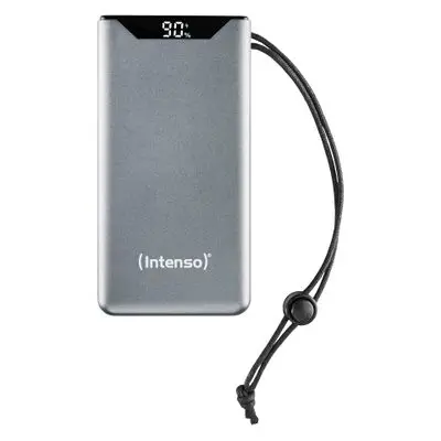 Baterie externă Intenso power bank F20000 - 20000 mAh - Gri - PN 7332054 - 1