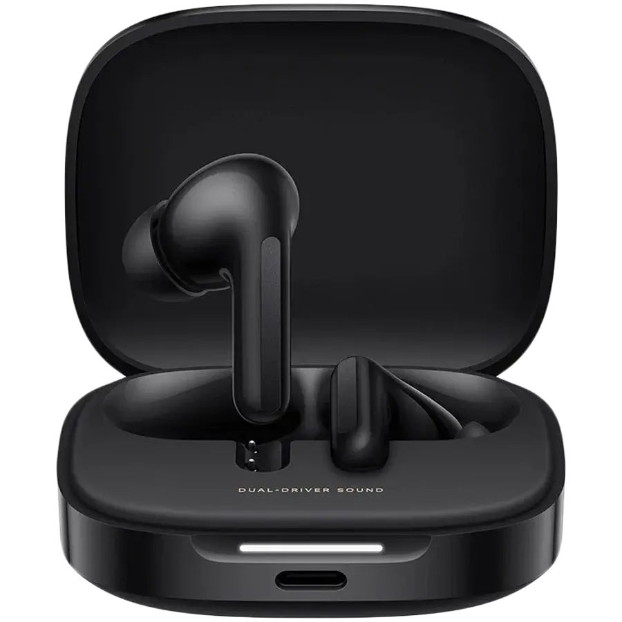 Xiaomi Redmi Buds 6 Căști wireless Bluetooth negre