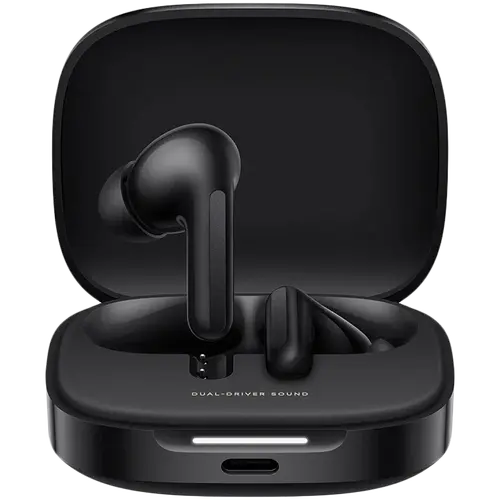 Xiaomi Redmi Buds 6 Ασύρματα ακουστικά Bluetooth μαύρα - 1