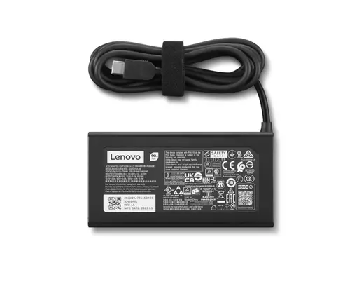 LENOVO POWER ADAPTR 100W USB-C - image 1