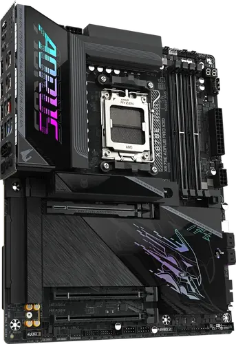 Дънна платка, GIGABYTE GB X870E A PRO X3D - image 1