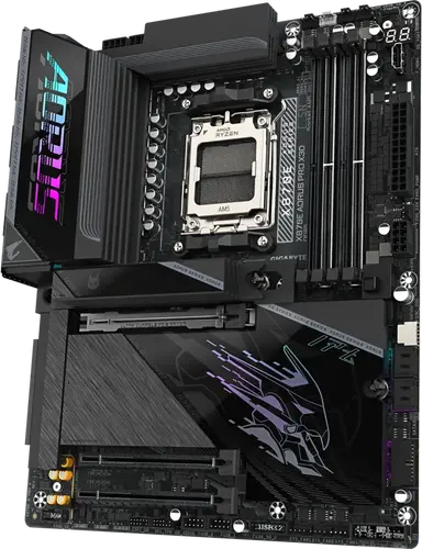 Дънна платка, GIGABYTE GB X870E A PRO X3D - image 2