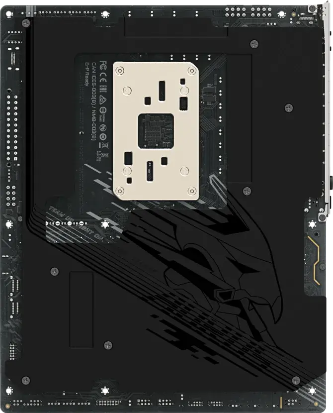 Дънна платка, GIGABYTE GB X870E AORUS PRO X3D - image 3