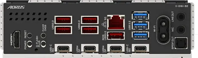 Дънна платка, GIGABYTE GB X870E AORUS PRO X3D - image 4