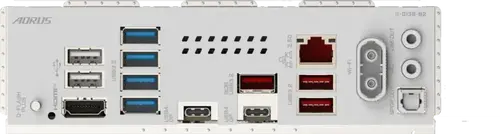 Дънна платка, GIGABYTE GB X870E A PRO X3D ICE - image 3