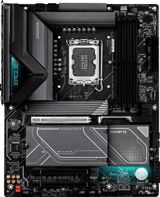Дънна платка, GIGABYTE GB Z890 EAGLE WIFI7 PLUS