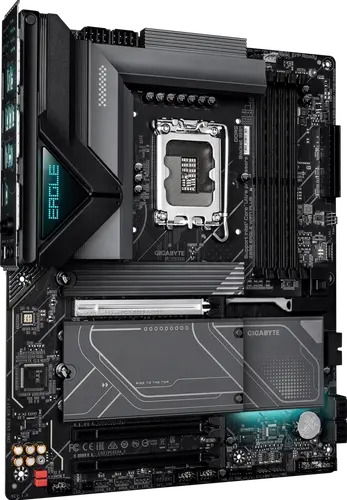 Дънна платка, GIGABYTE GB Z890 EAGLE WIFI7 PLUS - image 1