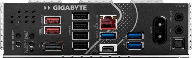 Дънна платка, GIGABYTE GB Z890 EAGLE WIFI7 PLUS - image 3