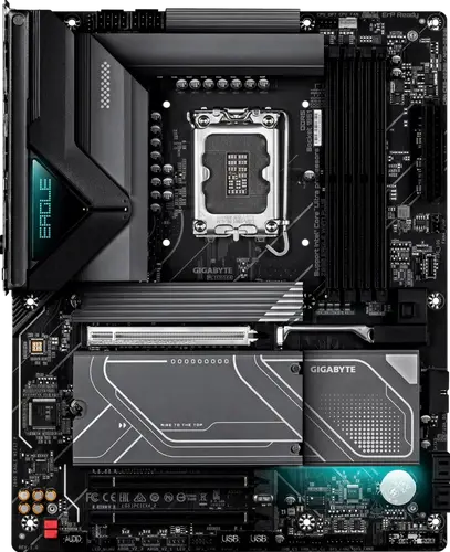 Дънна платка, GIGABYTE GB Z890 EAGLE WIFI7 PLUS
