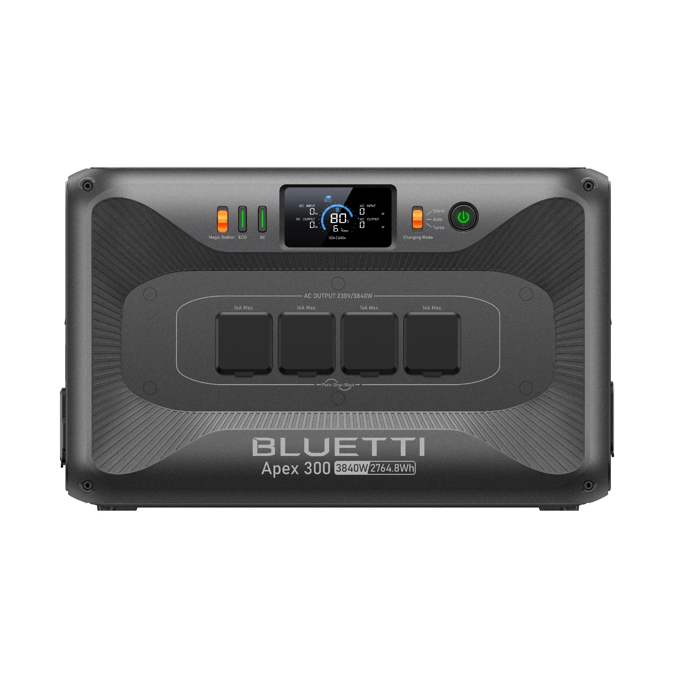 Bluetti Преносима електростанция Portable Power Station Apex 300