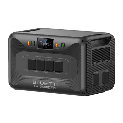 Bluetti Преносима електростанция Portable Power Station Apex 300 - image 1