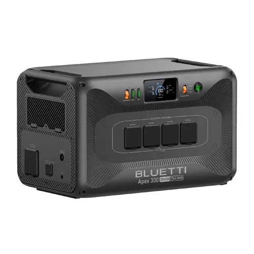 Bluetti Преносима електростанция Portable Power Station Apex 300 - image 2