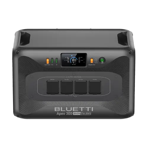 Bluetti Преносима електростанция Portable Power Station Apex 300 - image 3