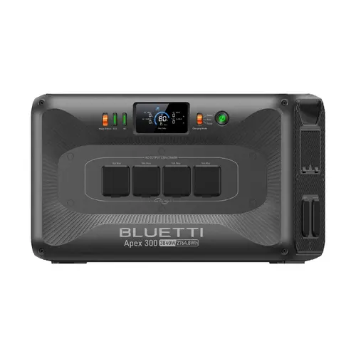 Bluetti Преносима електростанция Portable Power Station Apex 300 - image 4