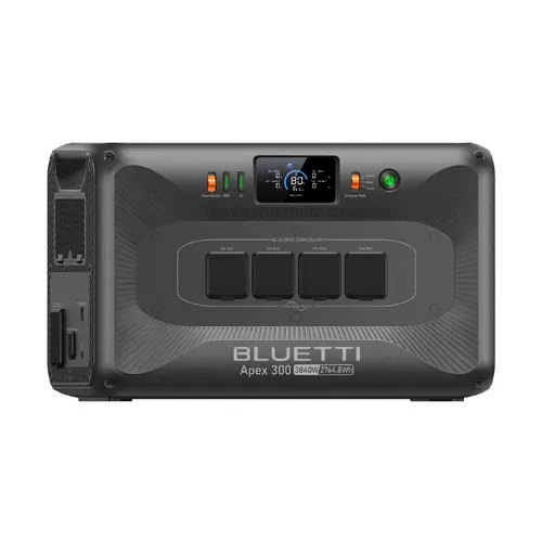 Bluetti Преносима електростанция Portable Power Station Apex 300 - image 5