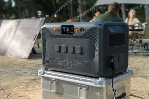 Bluetti Преносима електростанция Portable Power Station Apex 300 - image 6