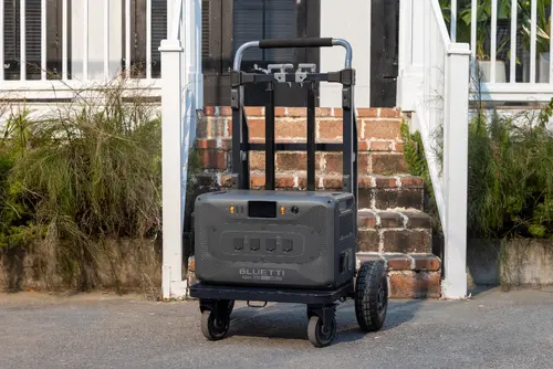 Bluetti Преносима електростанция Portable Power Station Apex 300 - image 7
