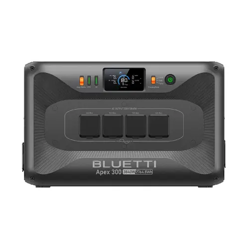 Bluetti Преносима електростанция Portable Power Station Apex 300