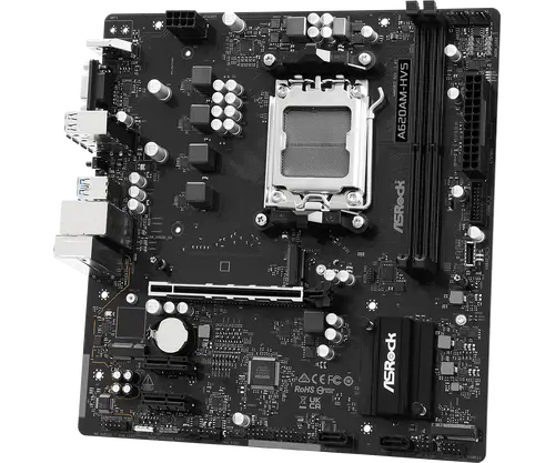 Дънна платка, ASROCK A620M-HVS - image 2