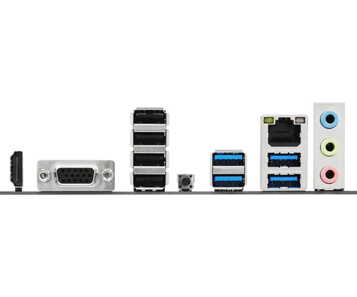 Дънна платка, ASROCK A620M-HVS - image 3