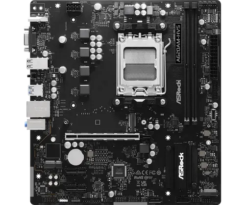 Дънна платка, ASROCK A620M-HVS