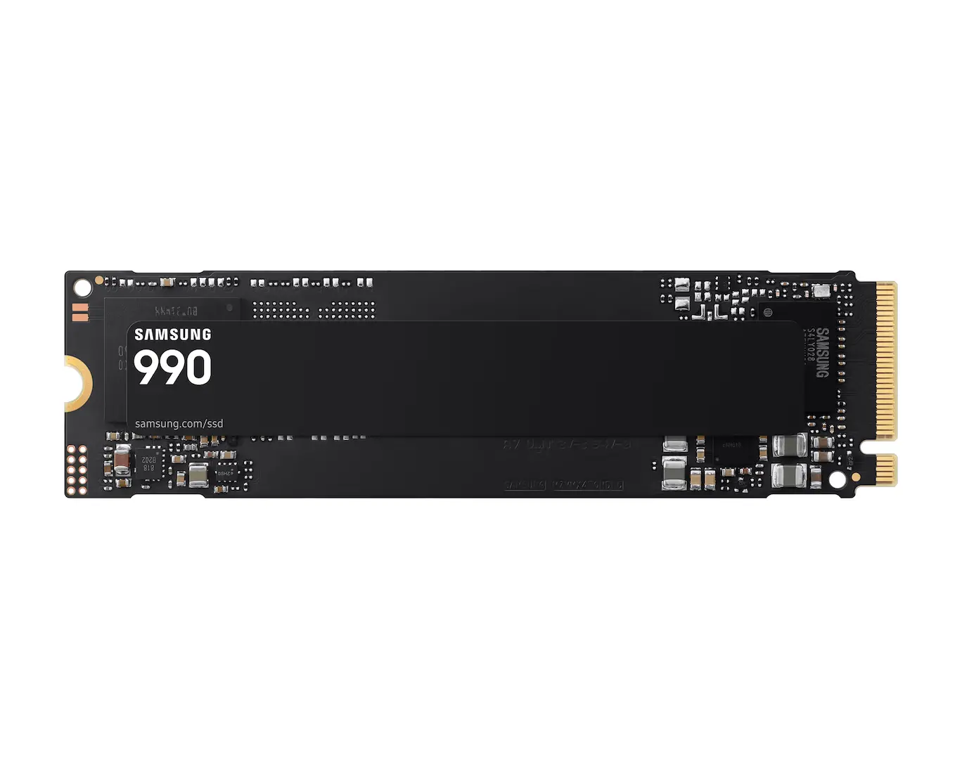 Σκληρός δίσκος, Samsung SSD 990 1TB PCIe 4.0 NVMe M.2 V-NAND Ανάγνωση 7150 MB/s Εγγραφή 6450 MB/s
