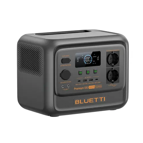 Bluetti Преносима електростанция Portable Power Station Premium 100 V2 - image 4